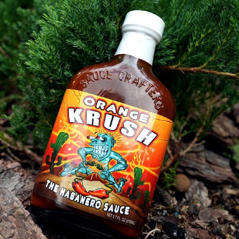 ORANGE KRUSH