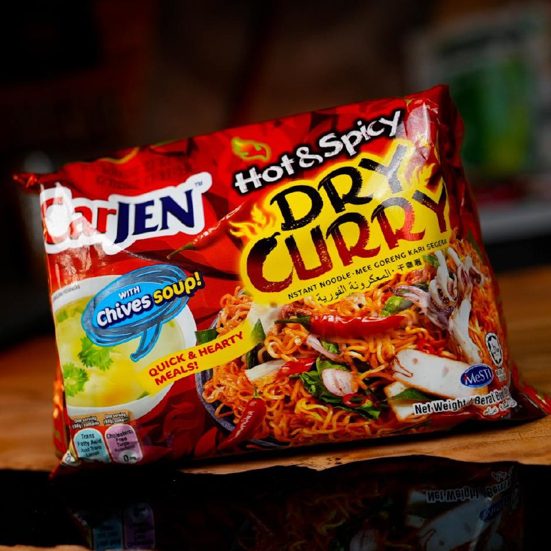 CARJEN DRY CURRY