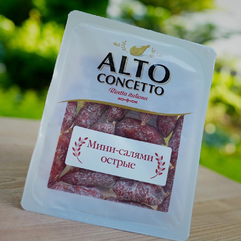 Мини салями ALTO
