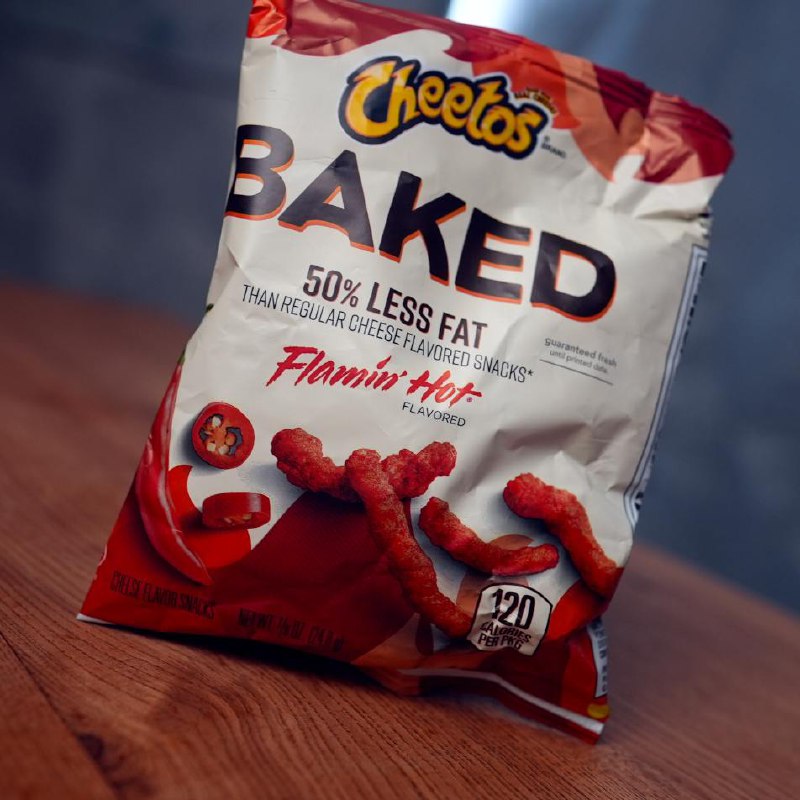 Cheetos Baked Chili