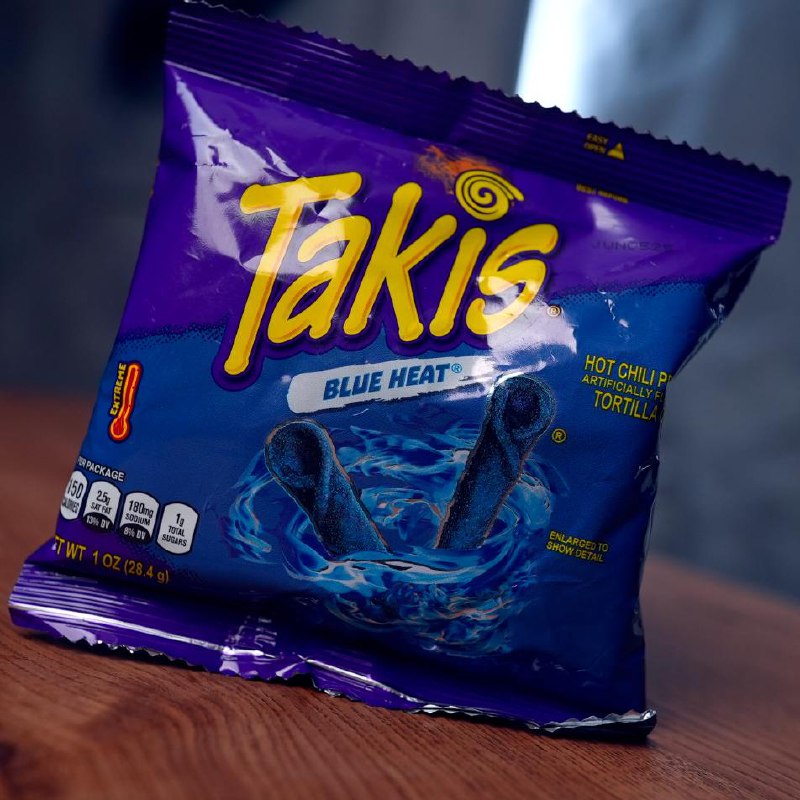 Takis Острый и кислый
