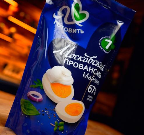Майонез Московский Провансаль
