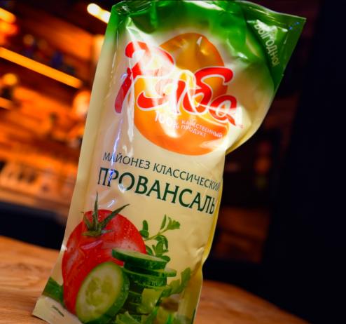 Майонез Ряба