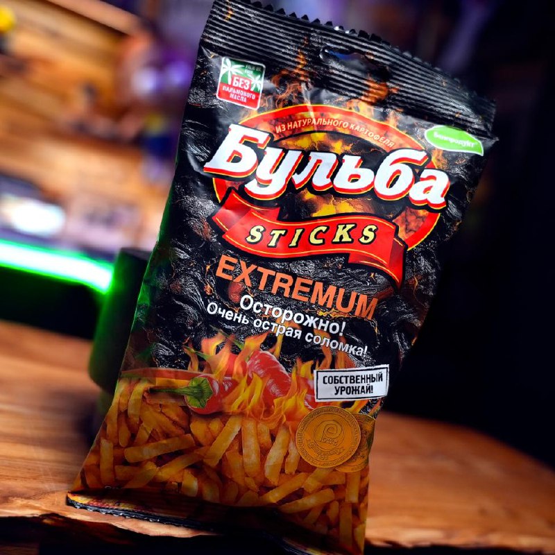 Булба Стикс