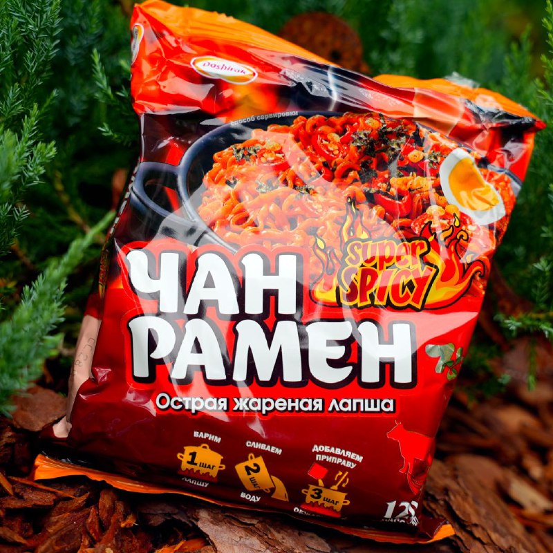Диширак Чан Рамен супер острый