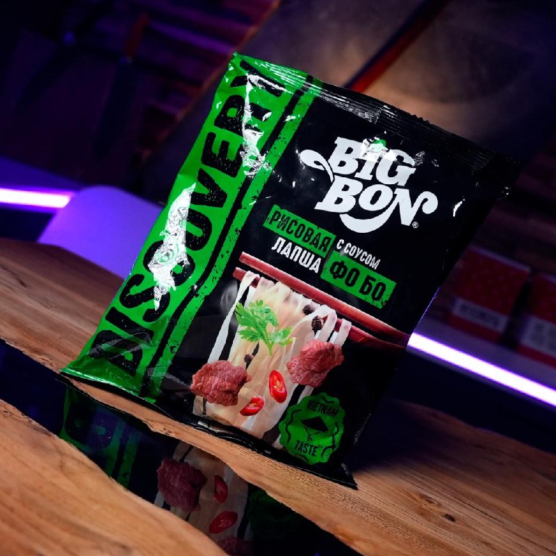 Big Bon Discovery (ФО БО), 65 г