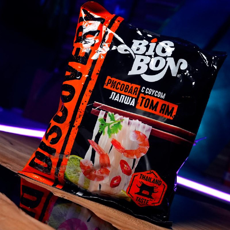 Big Bon Discovery (Том Ям), 65 г