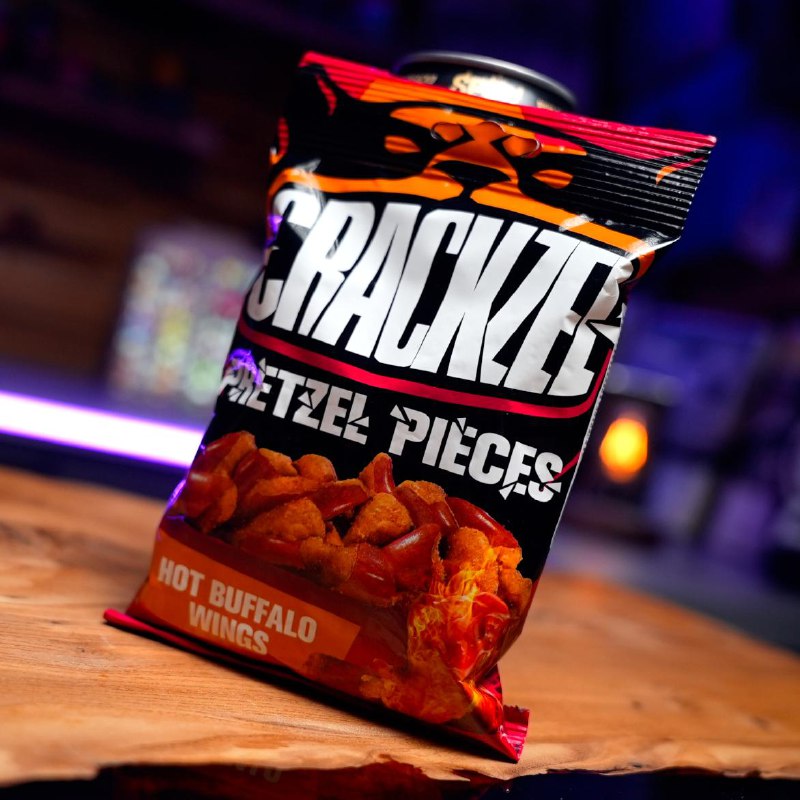 Бретцели Crackzer