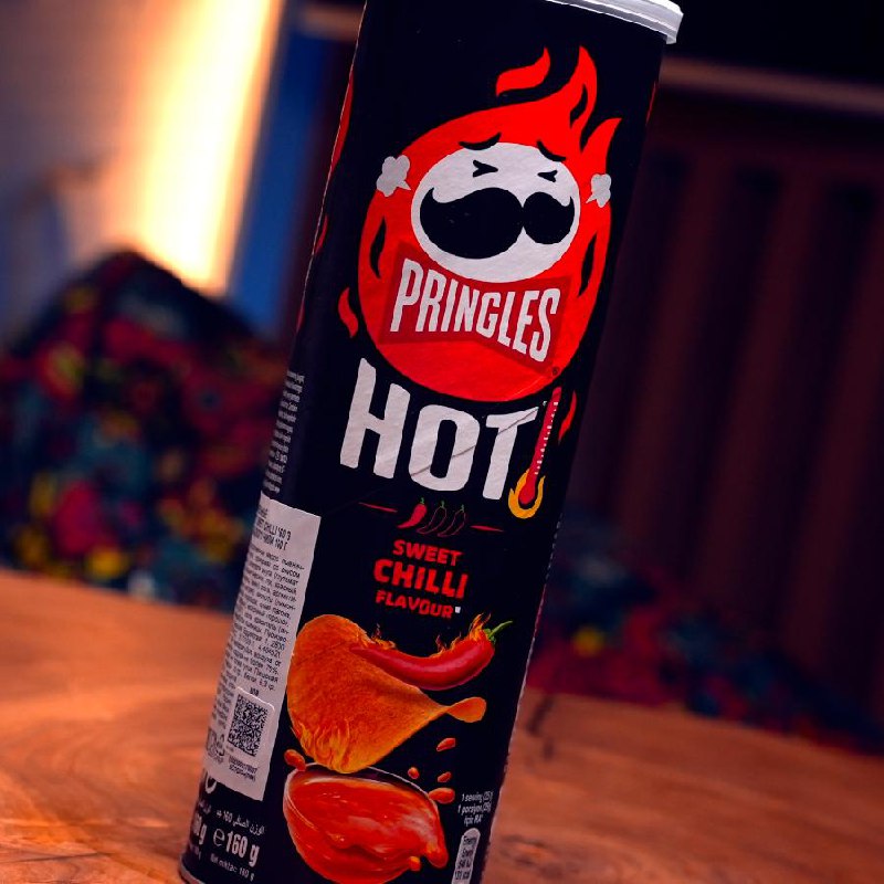 Pringles (Сладкий чили)