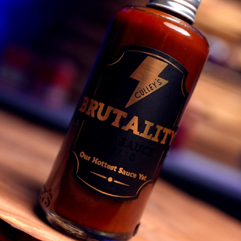 Brutality (Culleys)