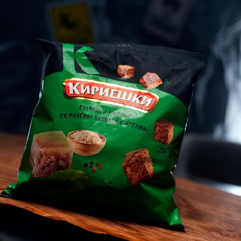 Сухарики «Кириешки», 200 г