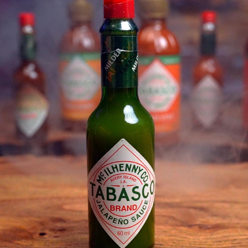 Острый соус TABASCO Халапеньо