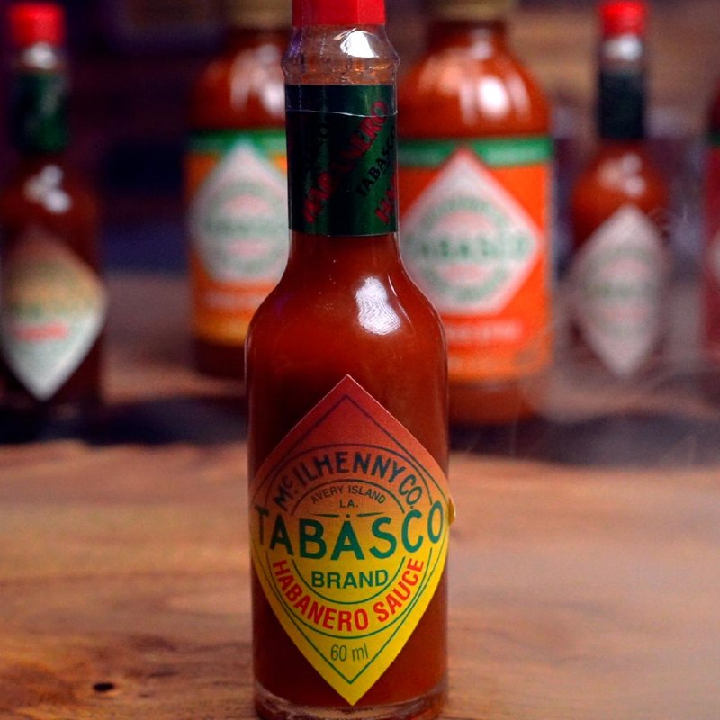 TABASCO Habanero