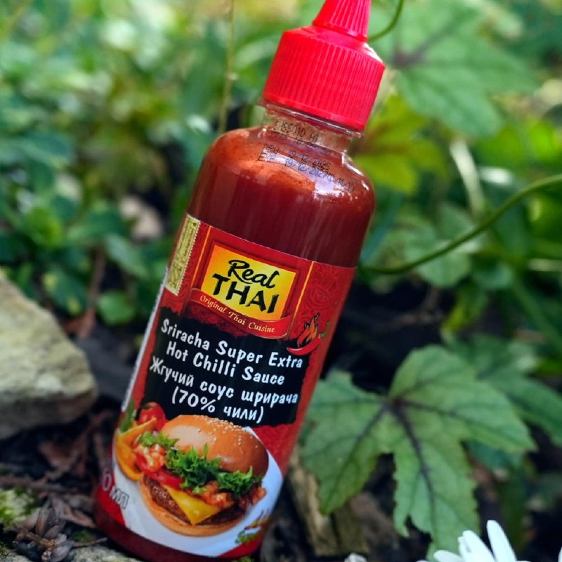 Real Thai Шрирача