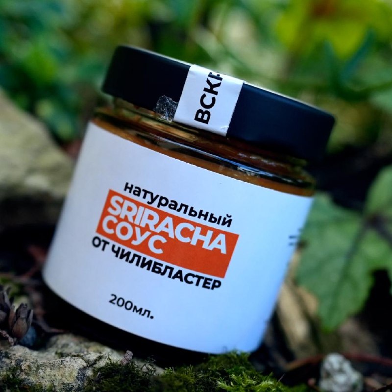 Чилибстер Соус шрирача