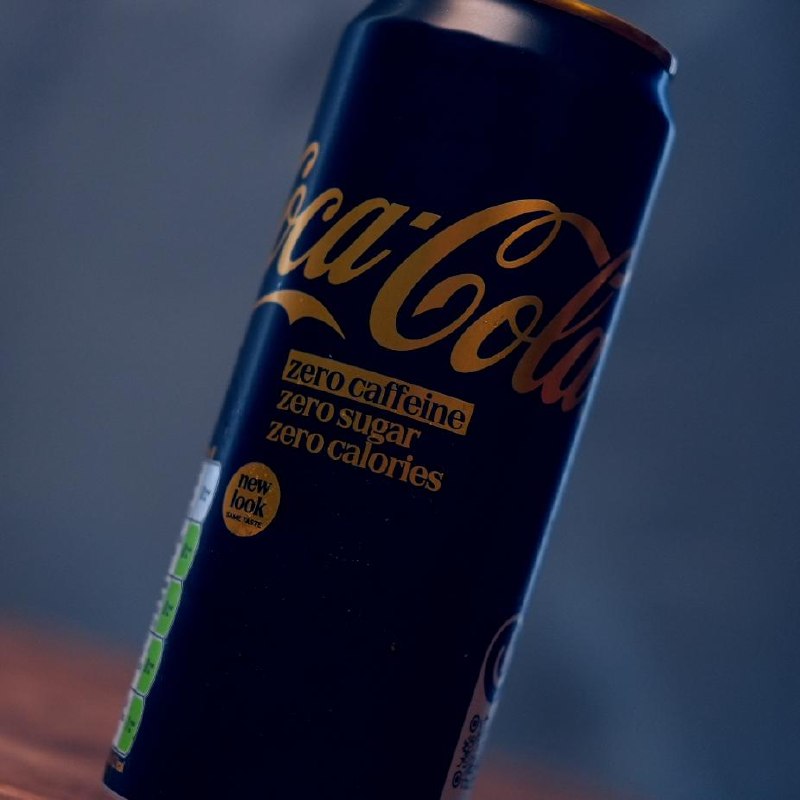 Кола без сахара Coca-Cola