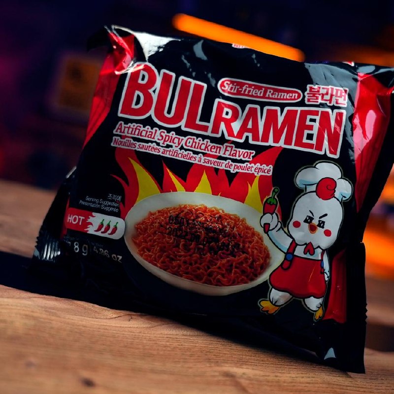 BulRamen