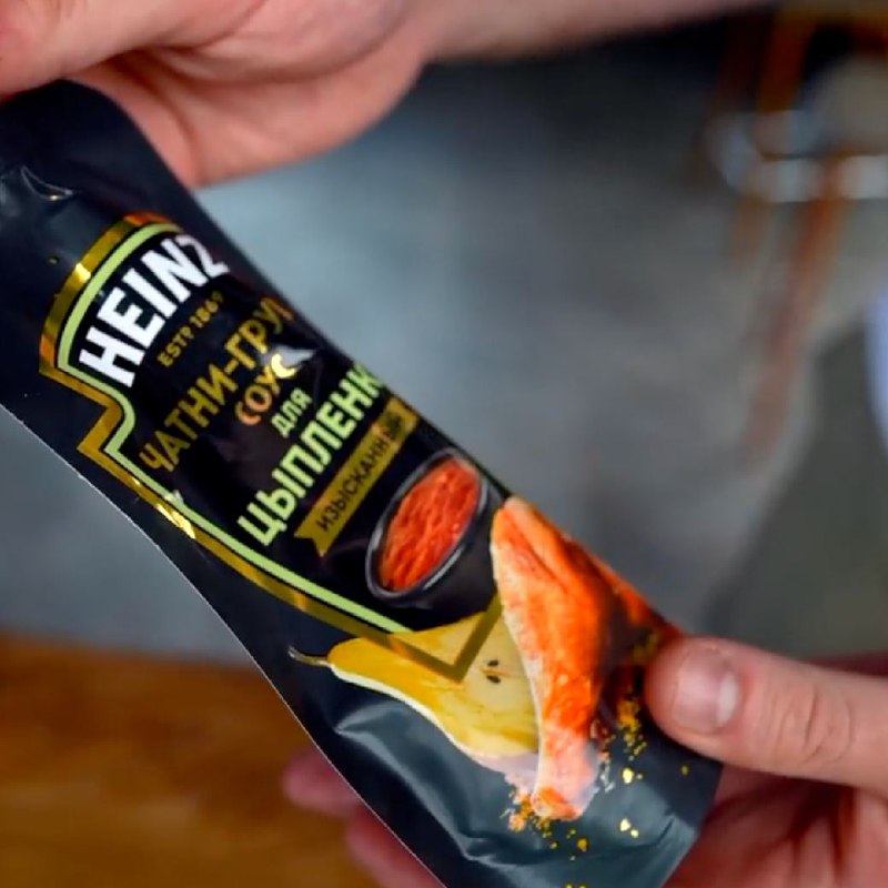 Соус чатни-груша Heinz